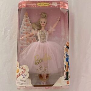 Vintage 1996 Barbie as the Sugar Plum Fairy - Collector Edition
